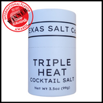 Triple Heat Cocktail/Beer Salt