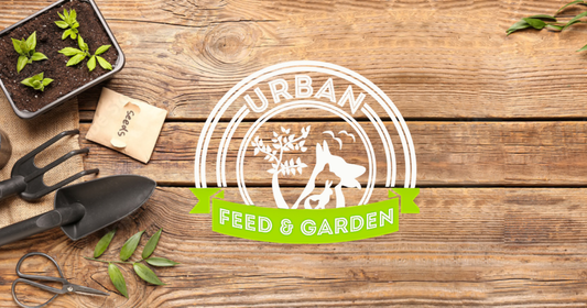 Urban Feed & Garden Gift Card (UFG)