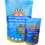 Herb Supplement For Backyard Chickens