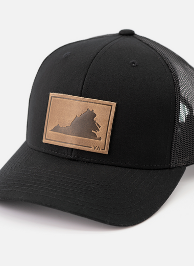 Virginia Silhouette Hat