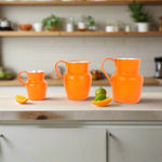 Verano | Leather Carafe Set (3)