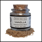 Vanilla Finishing Salt