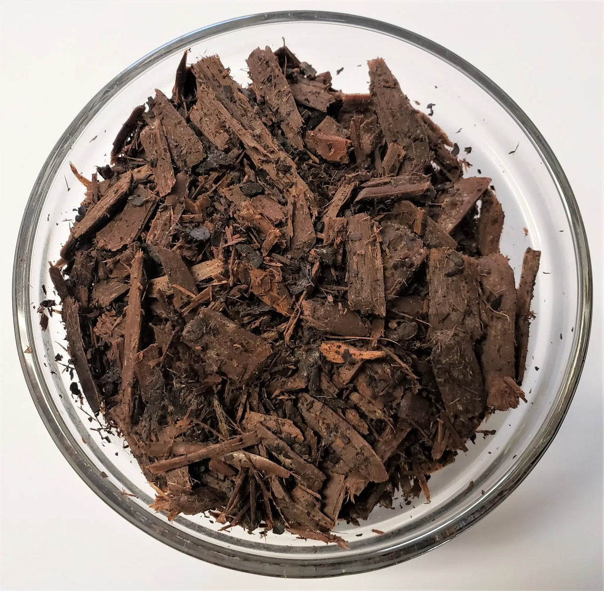 Witch Hazel Mulch