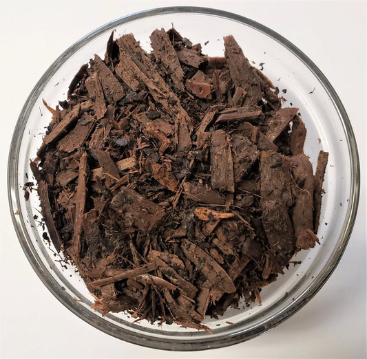 Witch Hazel Mulch