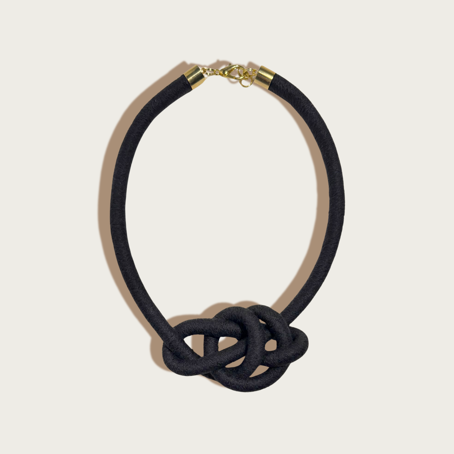 Water Bowline Necklace