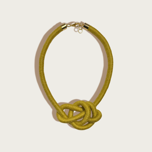Water Bowline Necklace