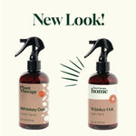 Whiskey Oak Linen Spray