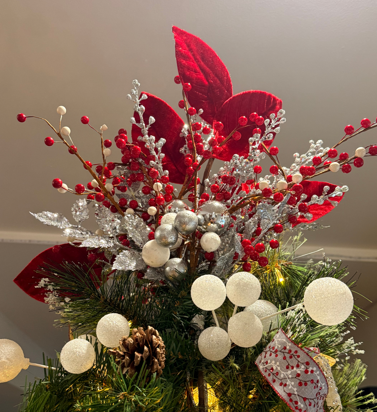 Isn't it a Wonderful Life?  Christmas Tree Decoration Kit