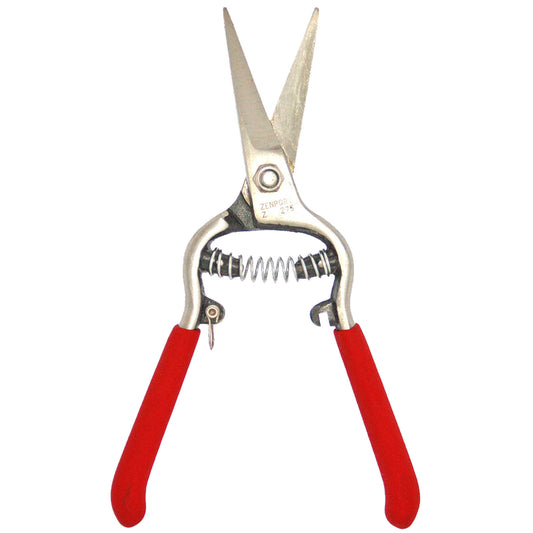 8-inch Forged Straight Blade Needle nose Shear