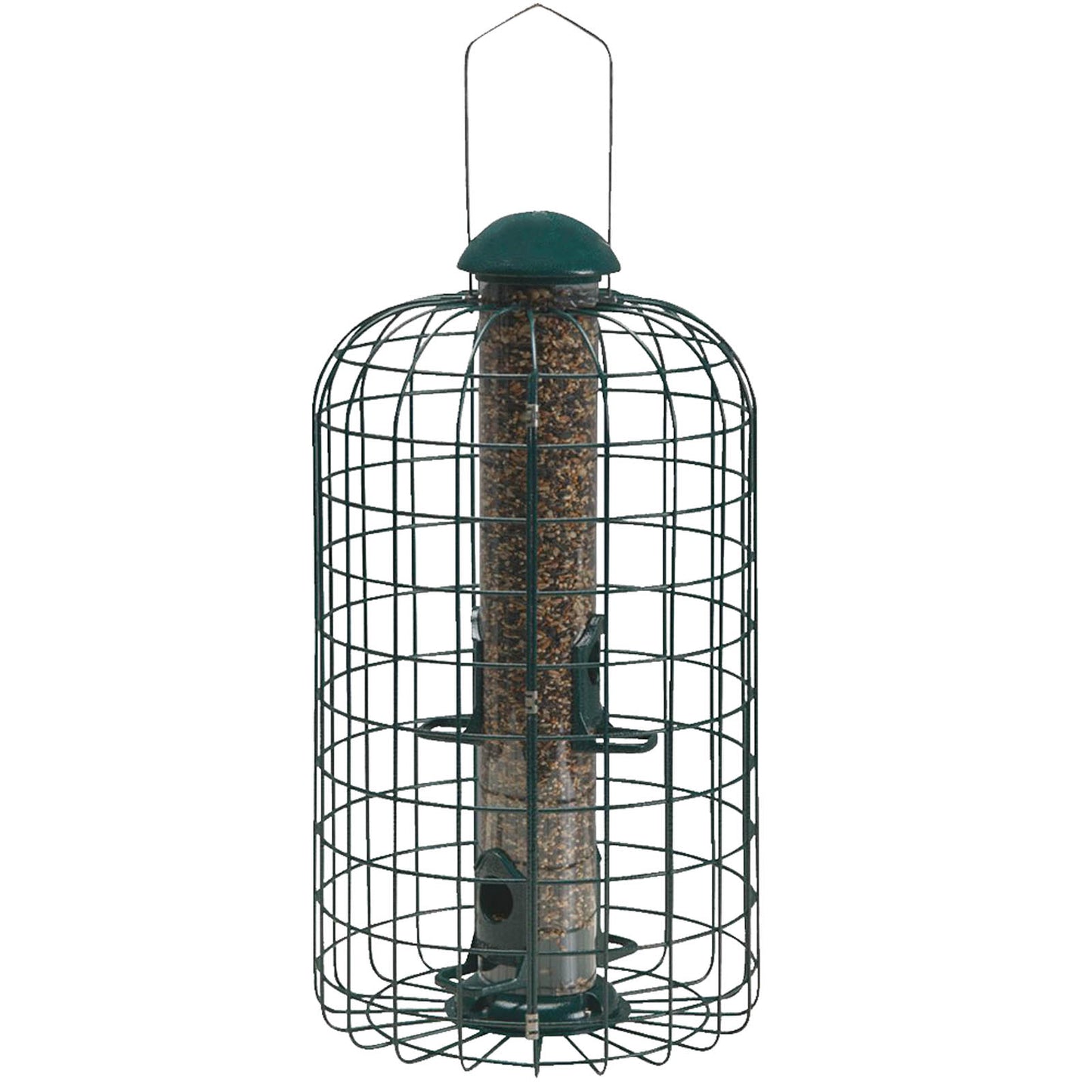 Squirrel Resistant Cage Feeder