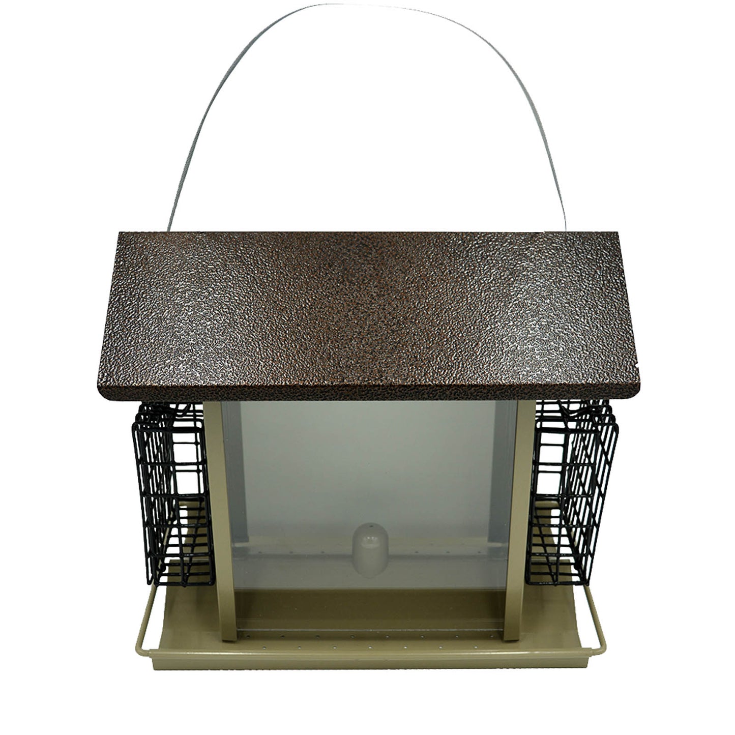 Large Hopper Bird Feeder