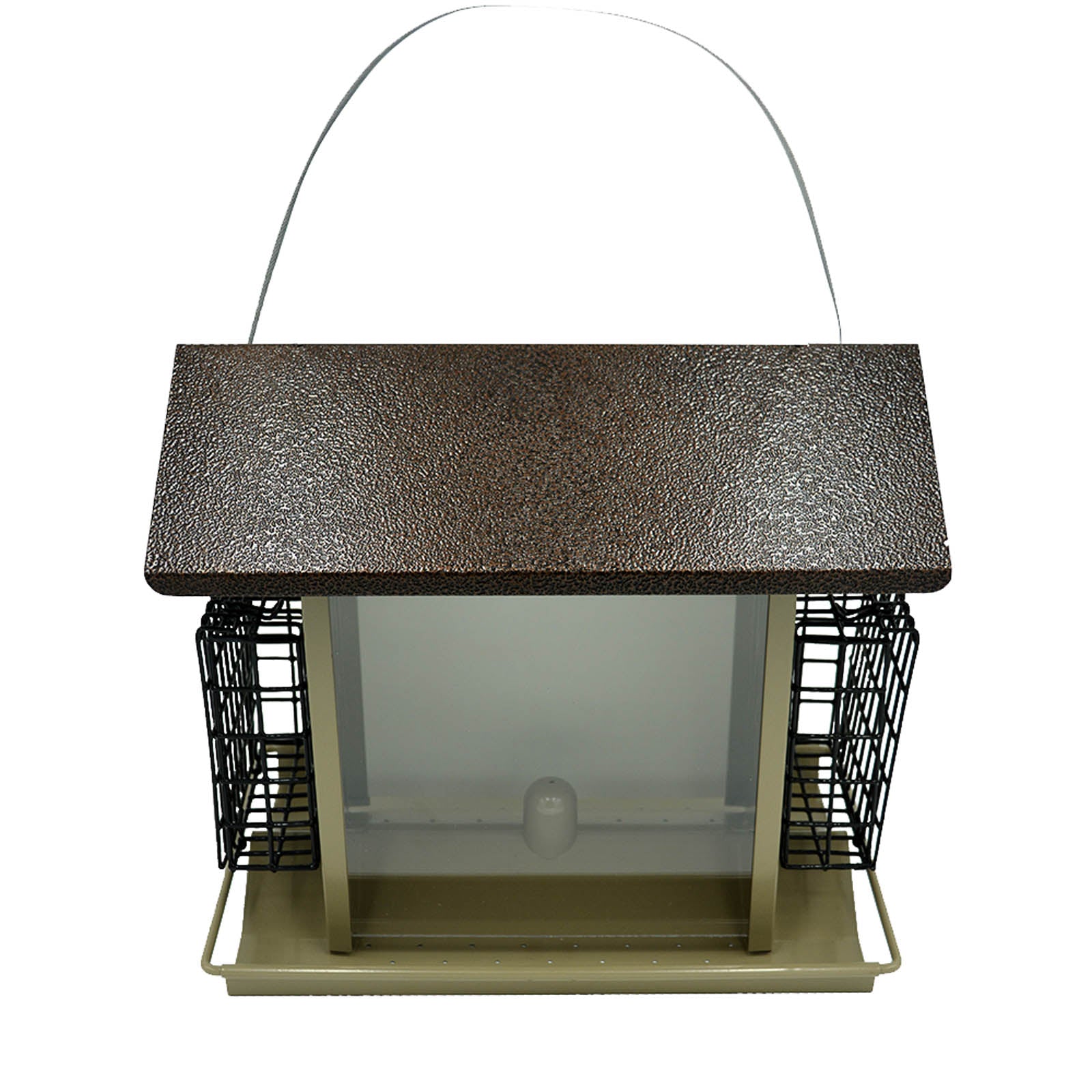 Large Hopper Bird Feeder