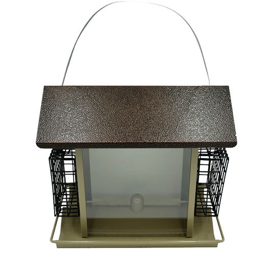 Large Hopper Bird Feeder