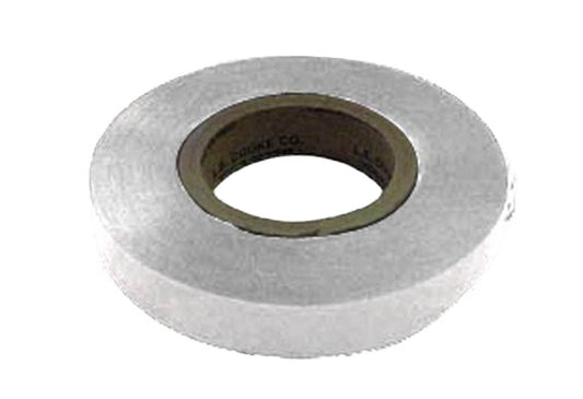 Large rolls of white tape for the ZL100