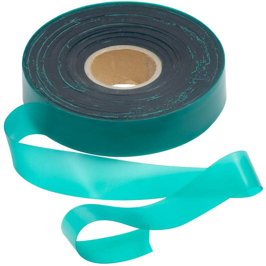 Roll of 1-inch thick tie tape