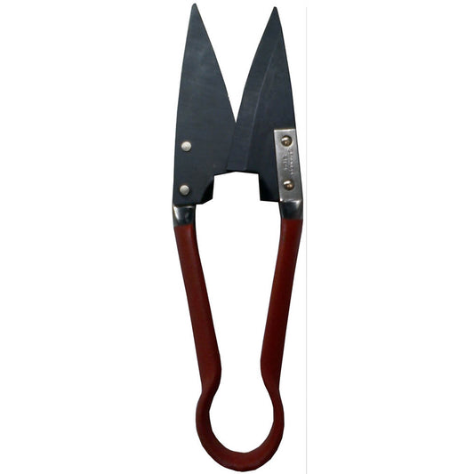 Mini sheep/topiary Shears Single bow, 4.25-inch cutting blade, 10-inch overall length