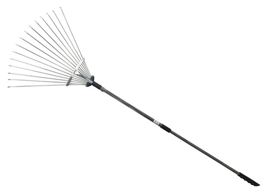 Steel Rake - Collapsible
