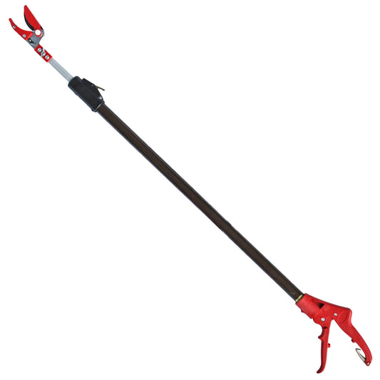 33.5~50.5-inch (102cm~152cm) Telescopic Pruner