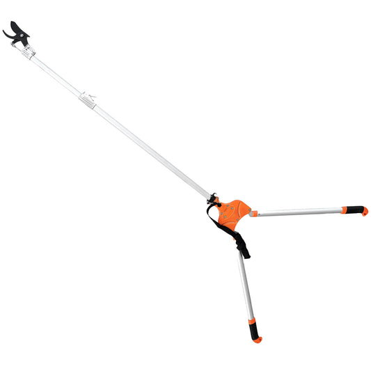 Two-handed Heavy Duty Long Reach Pruner