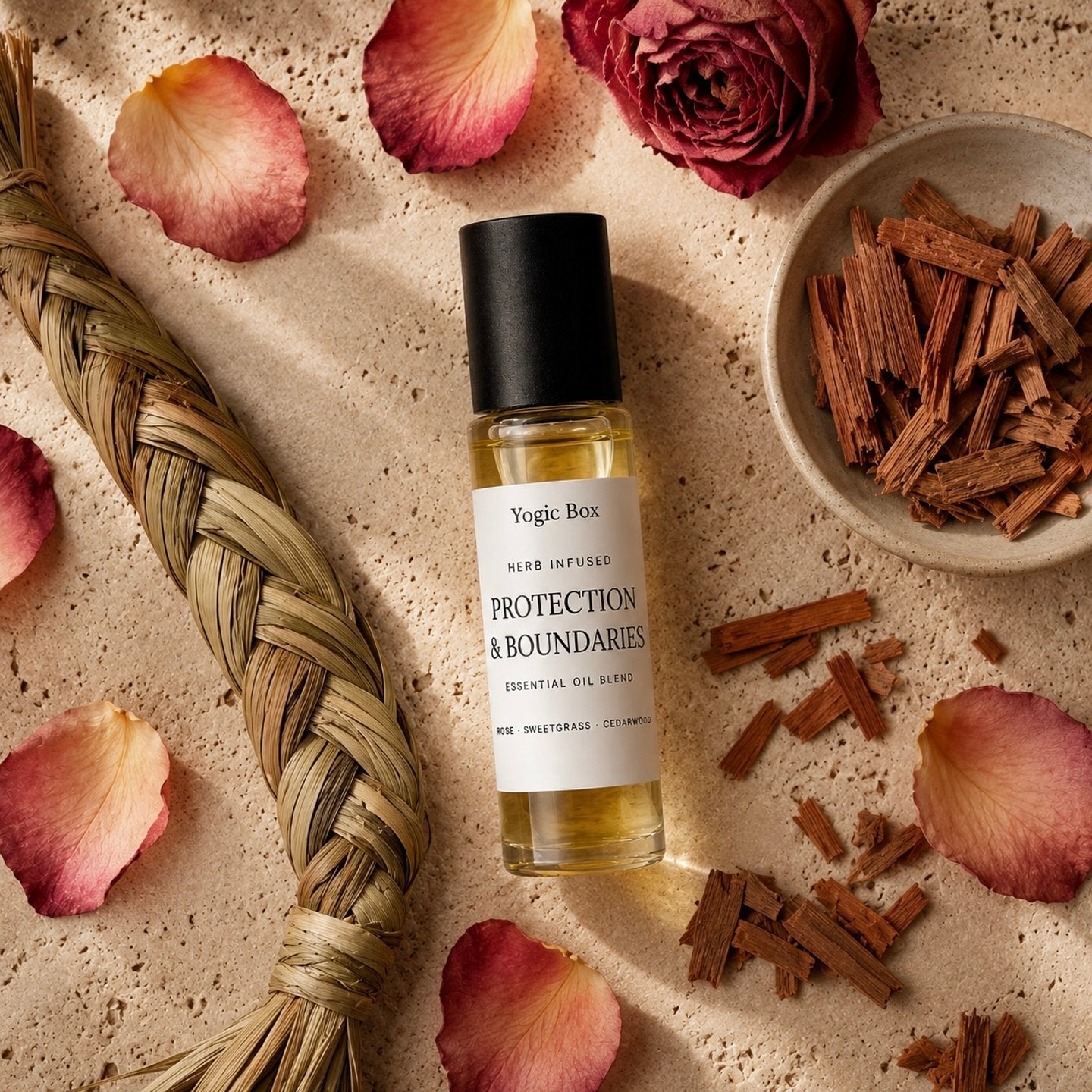 Gem Infused New Beginnings Aromatherapy Mist | Pillow Spray