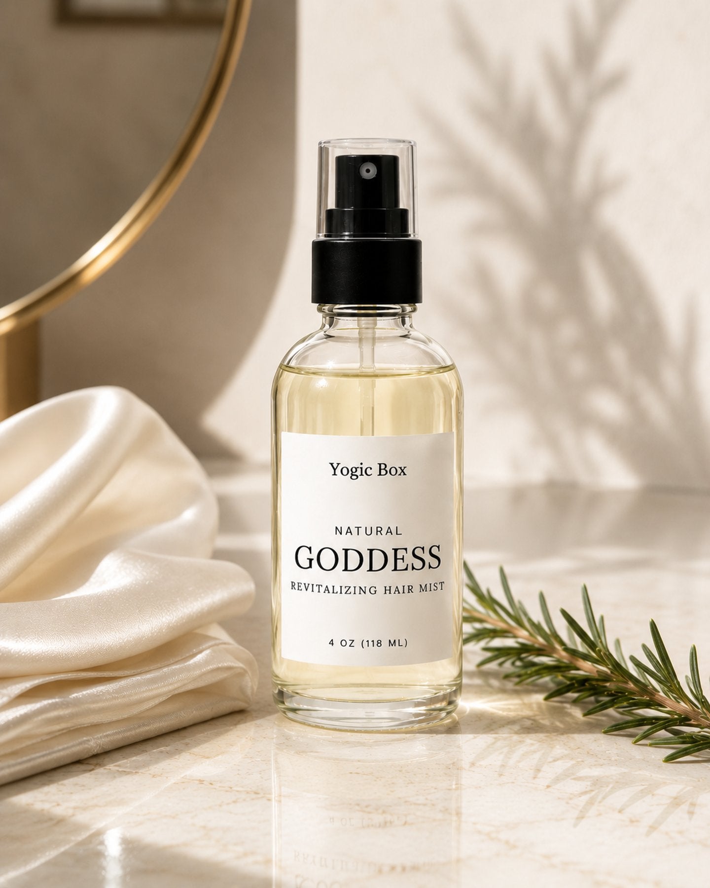 Gem Infused Energy Cleanse Aromatherapy Mist | Room Spray