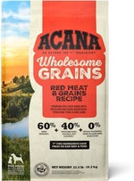 Acana Dog Wholesome Grains Red Meat