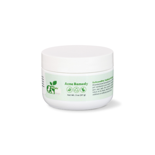 4-ALL PETS ACNE/BLACKHEAD REMEDY