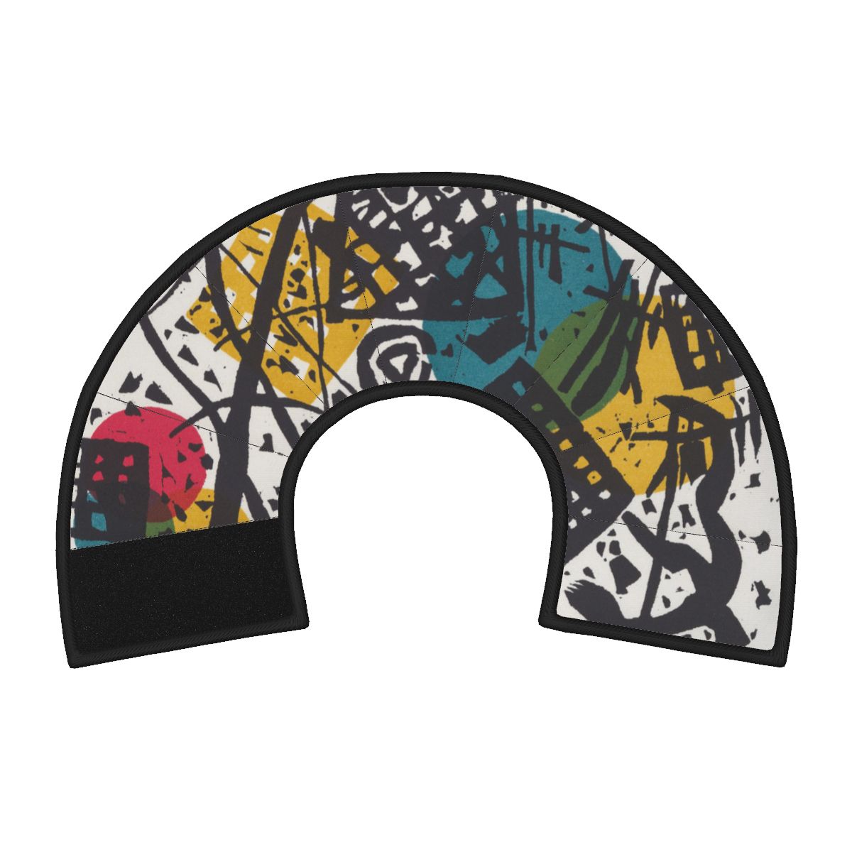 Sebastian & Clementine Small Worlds V Pet Elizabethan Collar