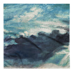 Sebastian & Clementine Blue Clouds Bandana For Dogs and Cats