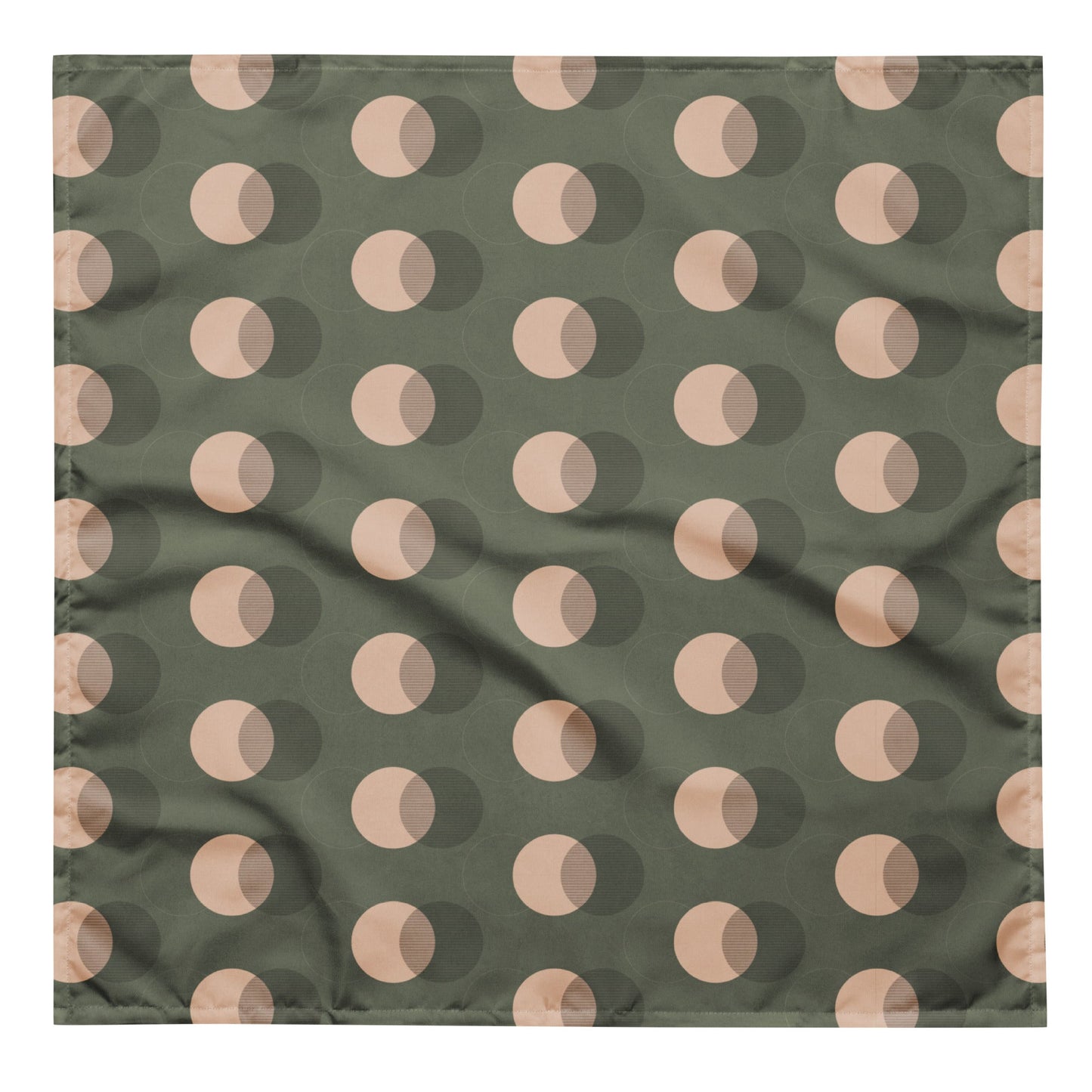 Sebastian & Clementine Polka Dot Bandana For Dogs and Cats