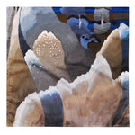 Sebastian & Clementine Reaching Waves Bandana For Dogs and Cats