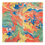 Sebastian & Clementine Endpaper Bandana For Dogs and Cats