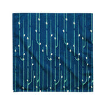 Sebastian & Clementine Blue Shima-Shima Bandana For Dogs and Cats