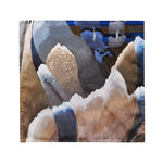 Sebastian & Clementine Reaching Waves Bandana For Dogs and Cats