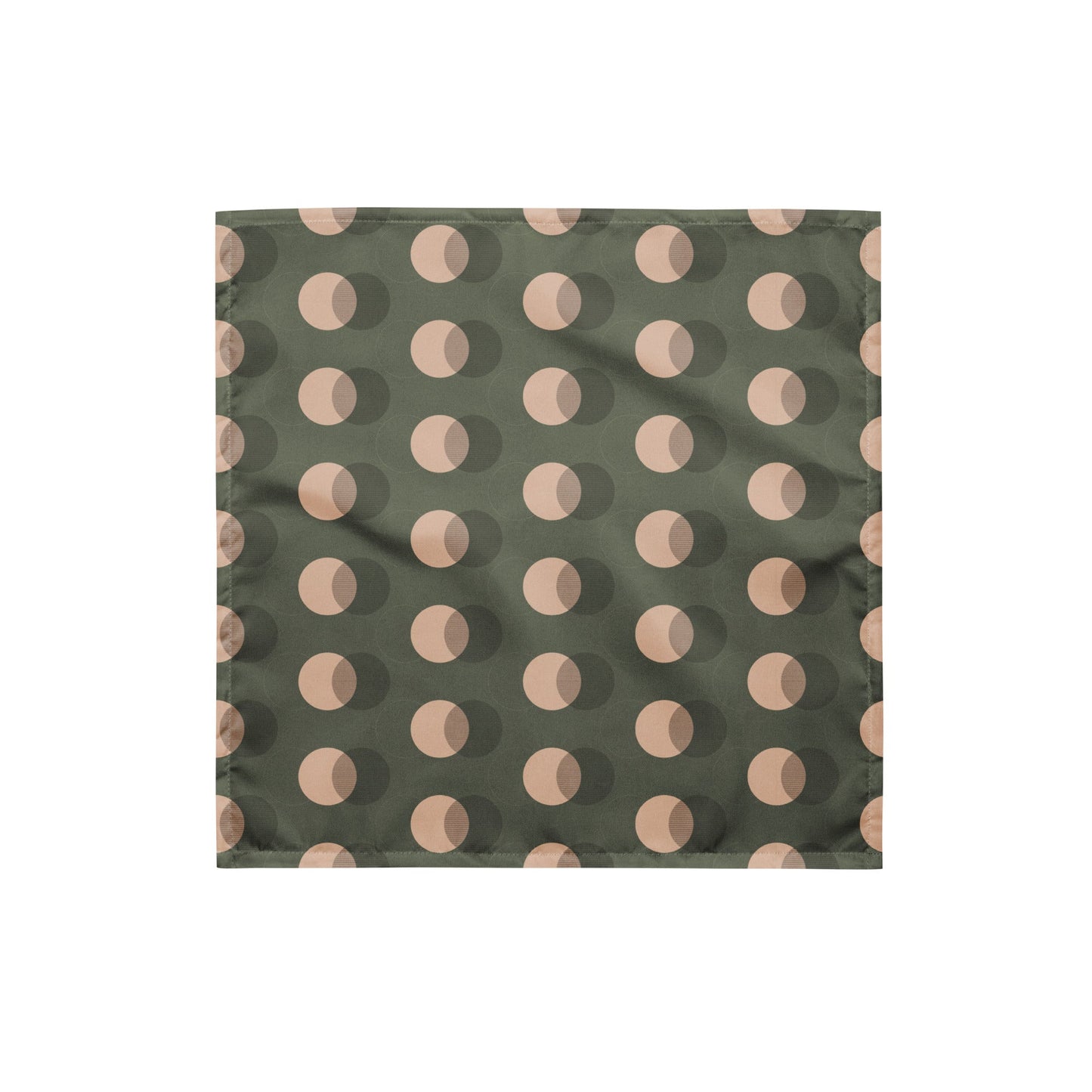 Sebastian & Clementine Polka Dot Bandana For Dogs and Cats