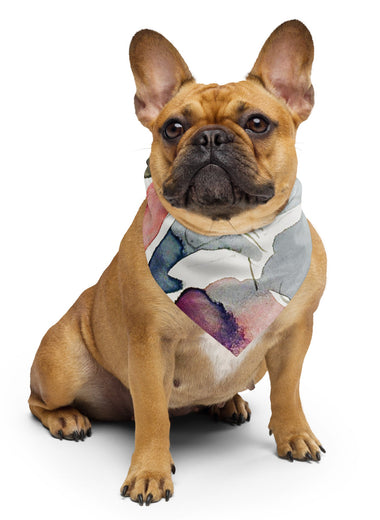 Sebastian & Clementine Studies Bandana For Dogs and Cats