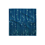 Sebastian & Clementine Blue Shima-Shima Bandana For Dogs and Cats