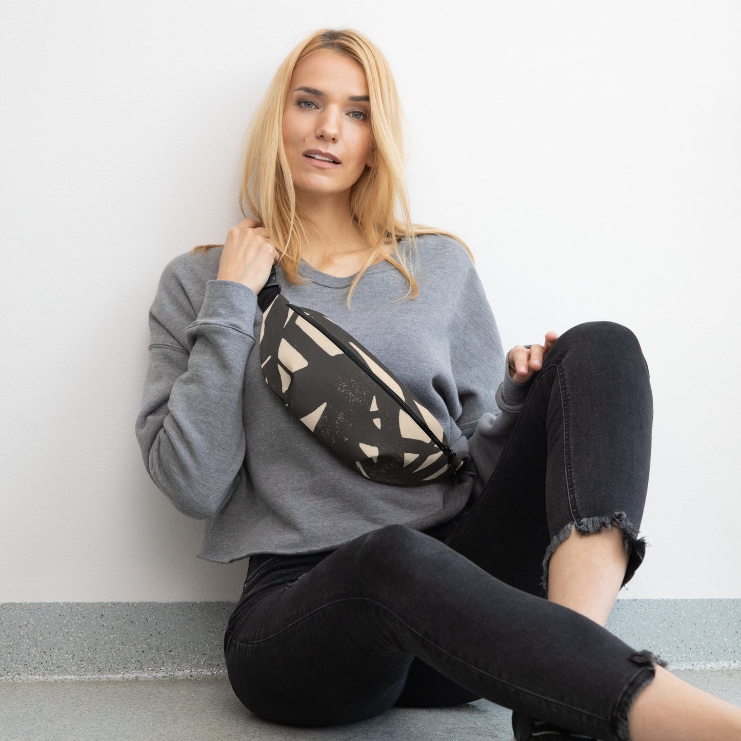 Sebastian & Clementine Composition XXII Fanny Pack
