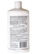 True Organic™ Liquid All-Purpose Plant Food - 16oz - OMRI Listed®