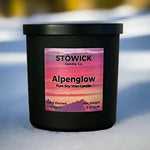 Alpenglow Citrus Tumbler Candle