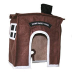 Avian Haven Hut for Pet Birds