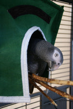 Avian Haven Hut for Pet Birds