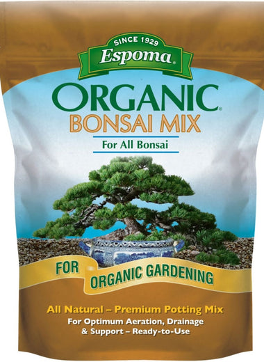 Espoma® Organic Bonsai Mix - 4qt - 3pk