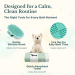 Bath Kit for Dogs – Grooming Set