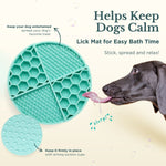 Bath Kit for Dogs – Grooming Set