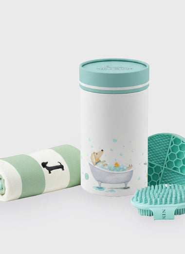 Bath Kit for Dogs – Grooming Set