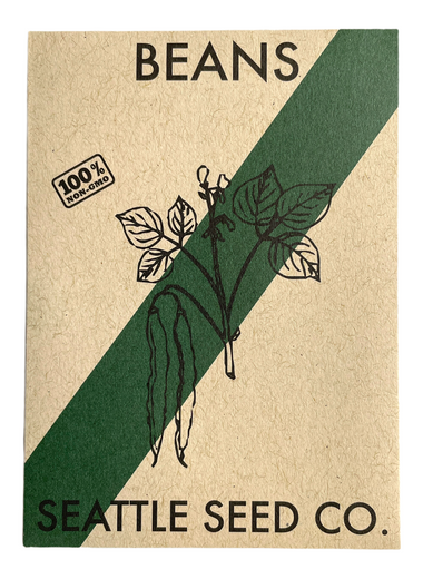 Beans - Blue Lake FM-1 (Pole)