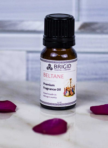 Diffuser Oil Blends - Beltane Scent, Celtic Wheel of the Year Collection
