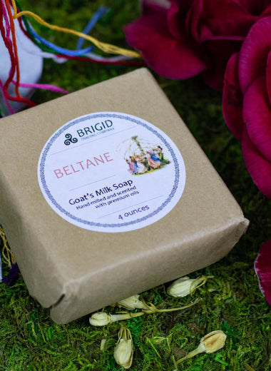 Natural Goat Milk Soap