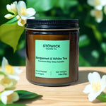 Bergamot And White Tea Mini Candle